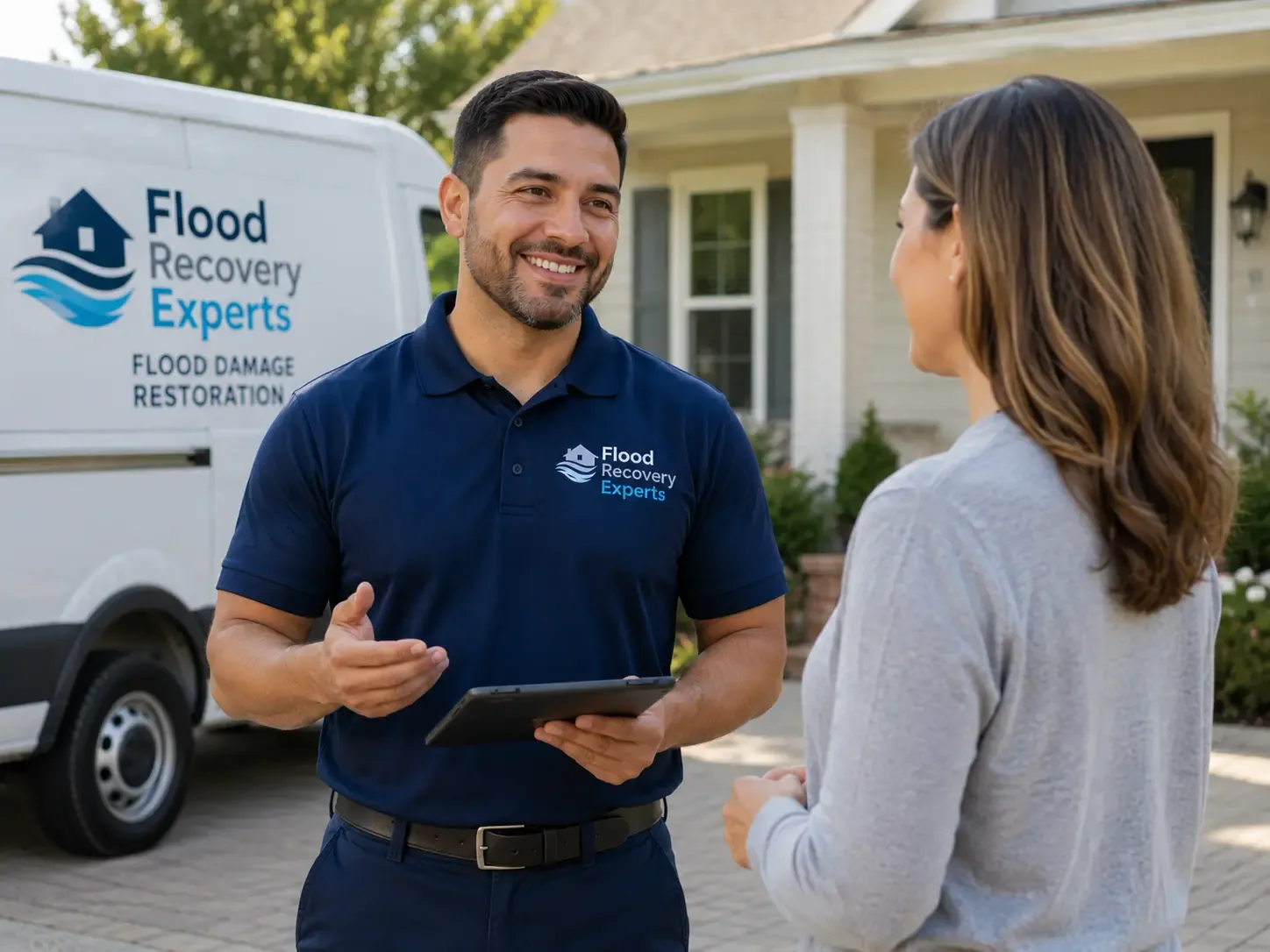 Flood Damage Cleanup Church Hill, MD FAQs