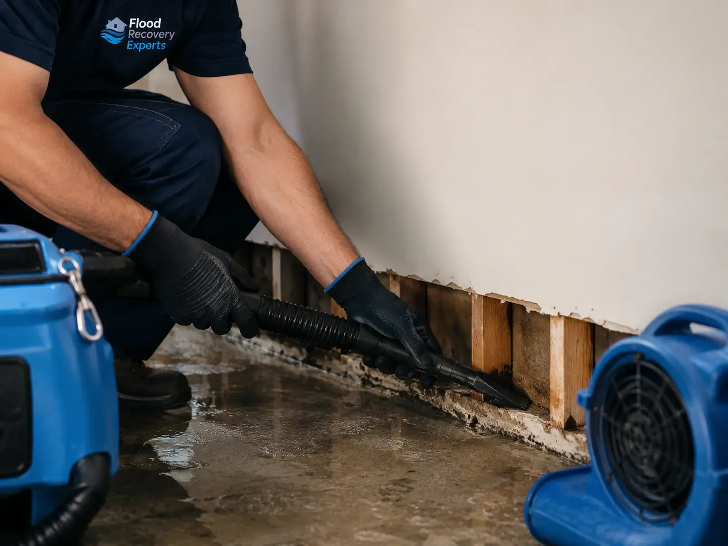 Why choose Flood Damage Cleanup in Church Hill, MD